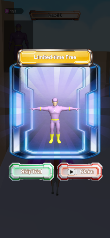 Assemble Mecha Screenshot 2