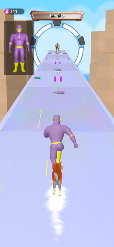 Assemble Mecha Screenshot 3